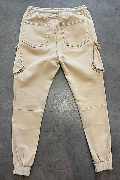 JAMMES Cargohose Cargo Pants mit Beintaschen günstig online kaufen