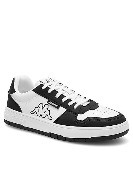 Kappa Kappa Sneakers Herren SS24-3C001 Weiß günstig online kaufen