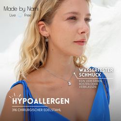 Made by Nami Kette mit Anhänger günstig online kaufen
