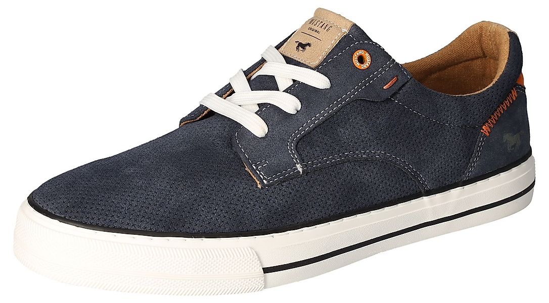 Mustang Shoes Sneaker, Freizeitschuh, Halbschuh, Schnürschuh günstig online kaufen