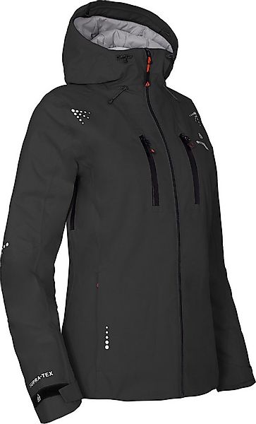 Bergson Regenjacke LEKNES Thermo Damen Regenjacke, leicht wattiert, recycel günstig online kaufen