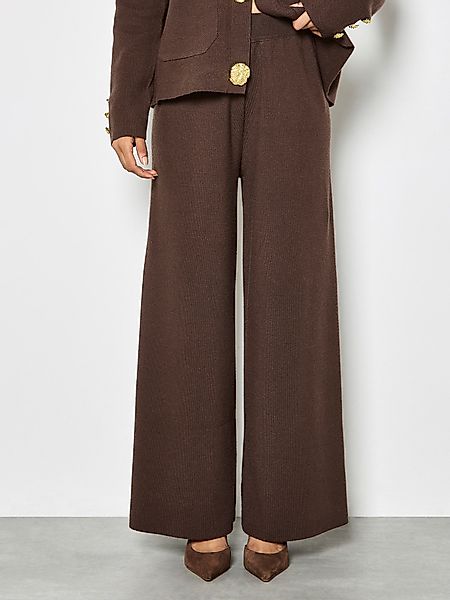 Apricot Strickhose Strickhose in unifarben günstig online kaufen