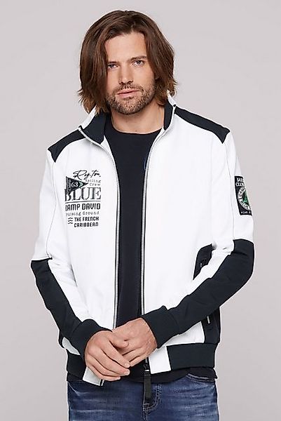 CAMP DAVID Softshelljacke günstig online kaufen