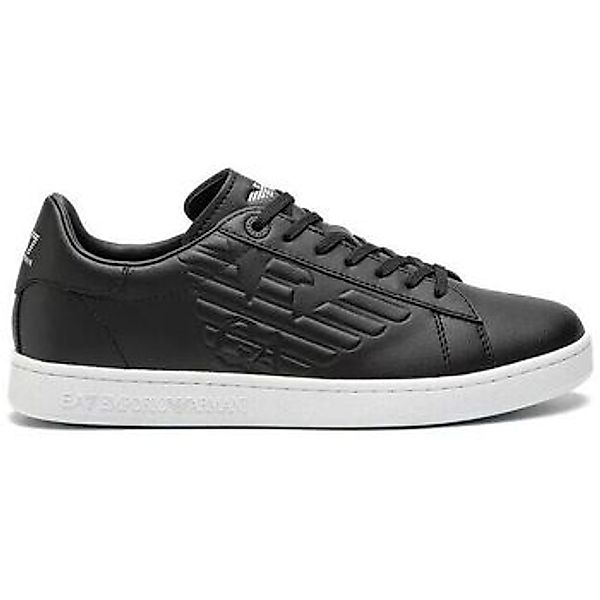 Emporio Armani EA7  Sneaker X8X001 XCC51-00002 BLACK günstig online kaufen