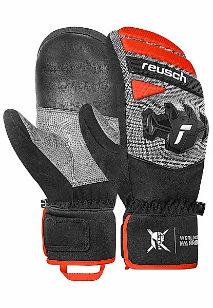 Reusch Fäustlinge "Worldcup Warrior R-TEX XT Mitten" mit wasserdichter, atm günstig online kaufen