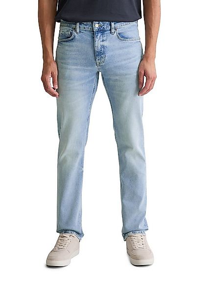 Marc O'Polo 5-Pocket-Jeans aus Bio-Baumwolle-Mix günstig online kaufen