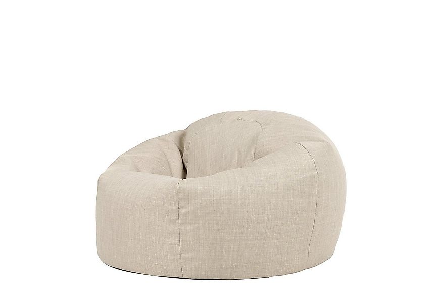 icon Sitzsack Erwachsene mit Outdoor-Gewebebezug „Kingston“, 85x50cm, Made günstig online kaufen