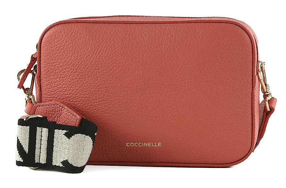 COCCINELLE Umhängetasche Crossover Bag, aus echtem günstig online kaufen