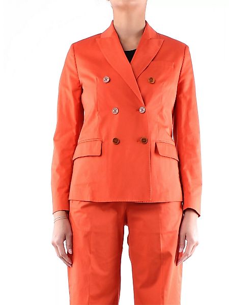 BRAG-WETTE Blazer Damen orange günstig online kaufen