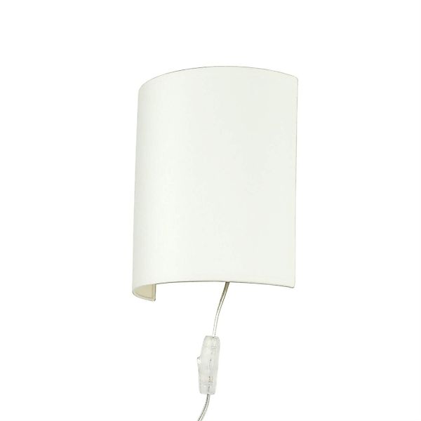 Licht-Erlebnisse Wandleuchte ALICE, ohne Leuchtmittel, Wandlampe günstig online kaufen