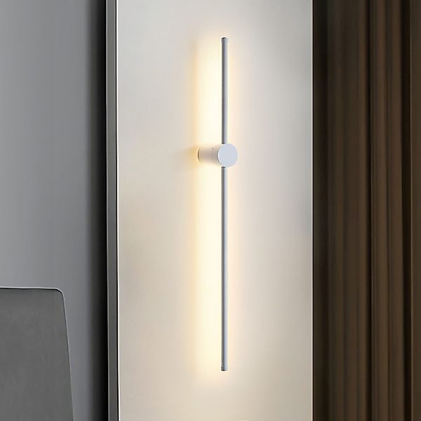 ZMH LED Wandleuchte Innen 60//100CM Weiß günstig online kaufen