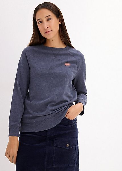 bonprix Sweatshirt (Packung, 2-tlg., 2) bequeme Passform, hüftbedeckende Lä günstig online kaufen