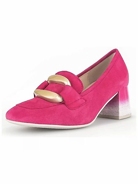 Gabor Pumps "Gabor Pumps Veloursleder" günstig online kaufen