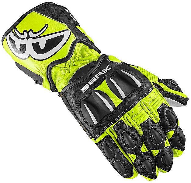 Berik Motorradhandschuhe Thunar Evo Motorradhandschuhe protektoren günstig online kaufen