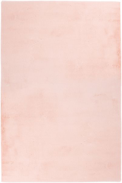 Obsession Fellteppich "My Cha Cha 535" rechteckig 18 mm Höhe Kunstfell, Uni günstig online kaufen