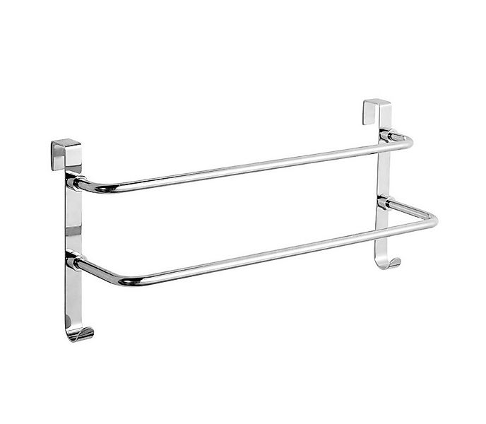 EMKE Handtuchhalter Edelstahl Wand-Handtuchhalter mit Haken – Ohne Bohren f günstig online kaufen