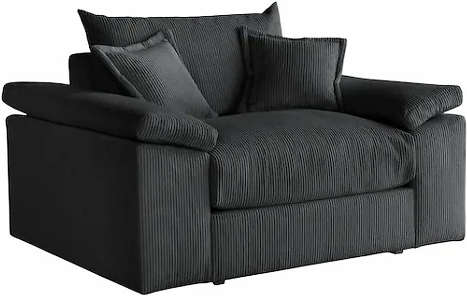Home affaire XXL-Sessel »Soft&Cosy, B: 151 cm« günstig online kaufen