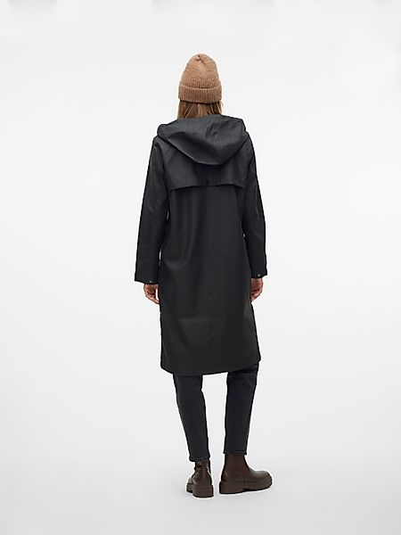 Vero Moda Regenmantel VMMALOU COATED COAT günstig online kaufen