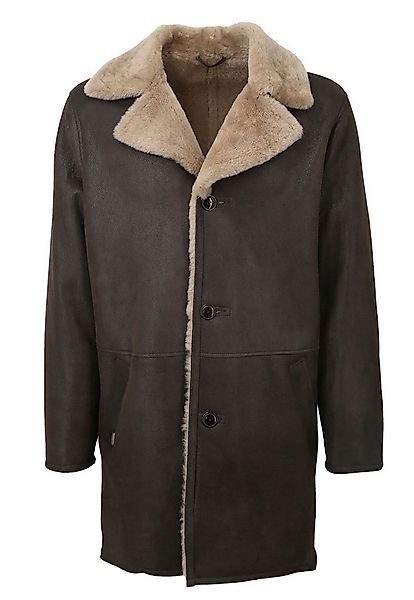 Hollert Winterjacke Lammfelljacke Roger Braun günstig online kaufen