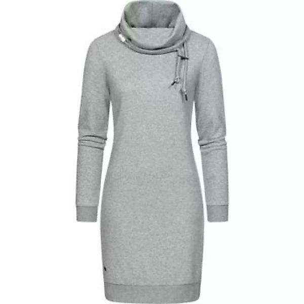 Ragwear  Kleider Sweatkleid Chloe Solid günstig online kaufen