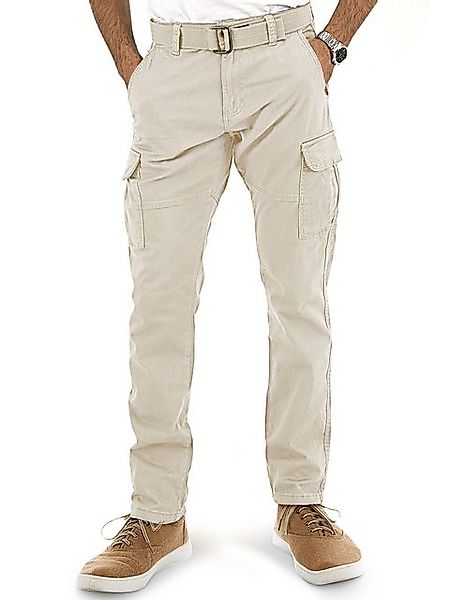 Indicode Cargohose William günstig online kaufen