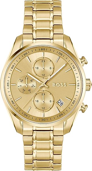 BOSS Multifunktionsuhr GRAND TOUR LADIES 1502768, günstig online kaufen