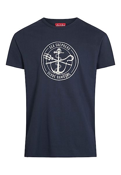 Derbe T-Shirt JF_Barsch MONO GOTS iC günstig online kaufen