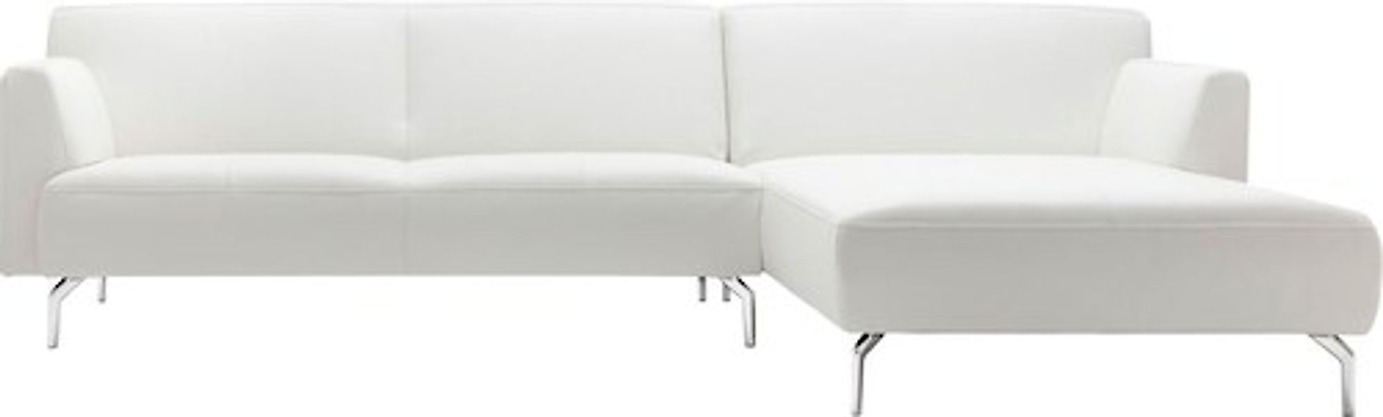 Creation BY ROLF BENZ Ecksofa »CR.446«, in minimalistischer, schwereloser O günstig online kaufen