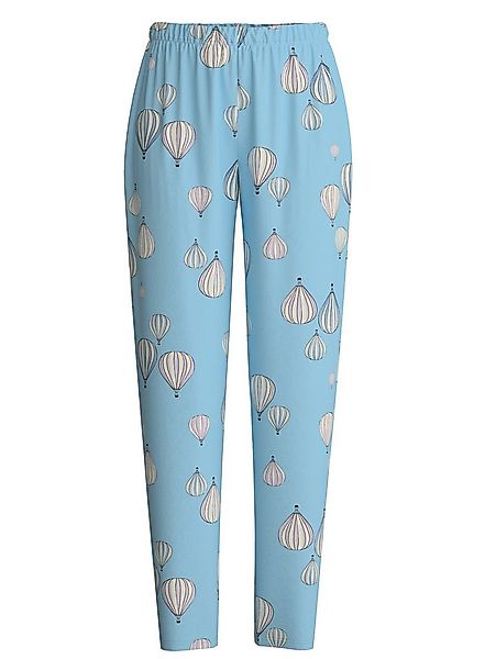 CALIDA Pyjamahose Favourites Journey Damen (1-tlg) aus Bio Baumwolle, atmun günstig online kaufen
