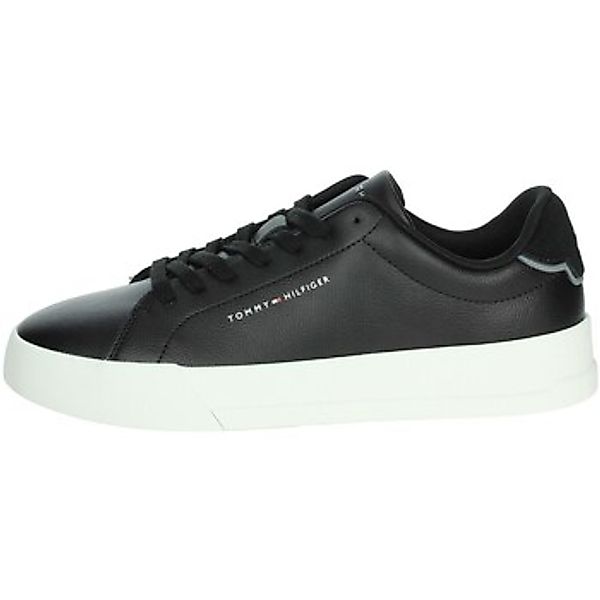 Tommy Hilfiger  Sneaker TH COURT LTH DETAIL ESS günstig online kaufen