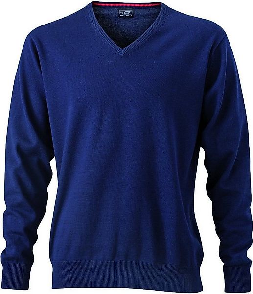 Daiber Strickpullover JN 659 Herren V-Neck Pullover Leichte Strickqualität günstig online kaufen