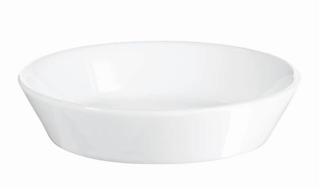 Aperitifteller – Amuse-Bouche Teller Steinzeug Ø 8,5 cm günstig online kaufen