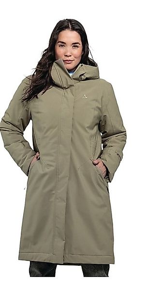 Schöffel Parka Urban Insulated Coat Style Gregale WMS (wasserdicht, atmungs günstig online kaufen
