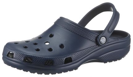 Crocs Clogs Classic Sandalen Unisex navy günstig online kaufen