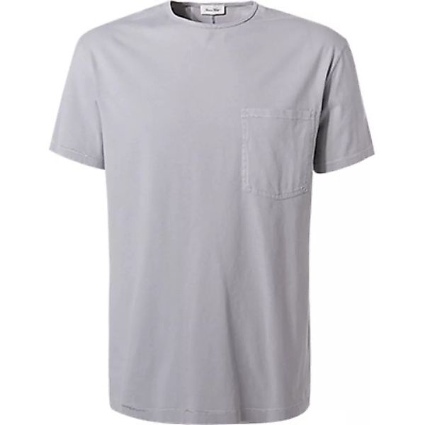 American Vintage T-Shirt MROM4/argent silver günstig online kaufen
