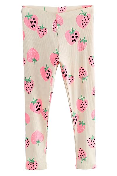 Next Leggings Gerippte Leggings (1-tlg) günstig online kaufen
