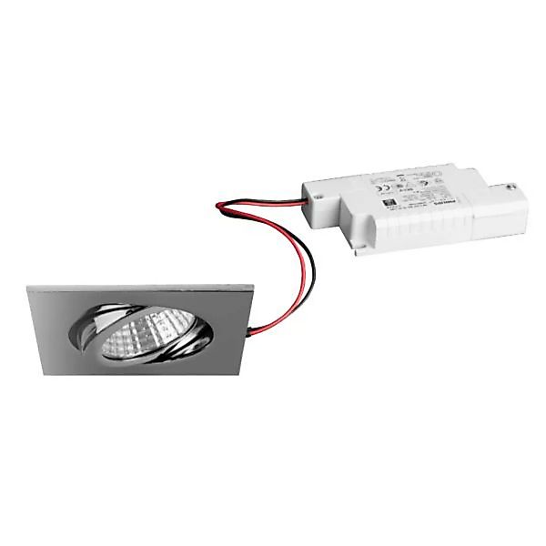 Brumberg LED-Einbaustrahlerset, IP65, Phasenab dimmbar - 39355023 günstig online kaufen