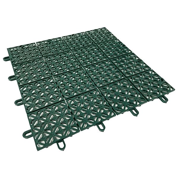 Ezooza Multiflex 11 Flexible Drainierende Fliesen für den Außenbereich 1 m² günstig online kaufen