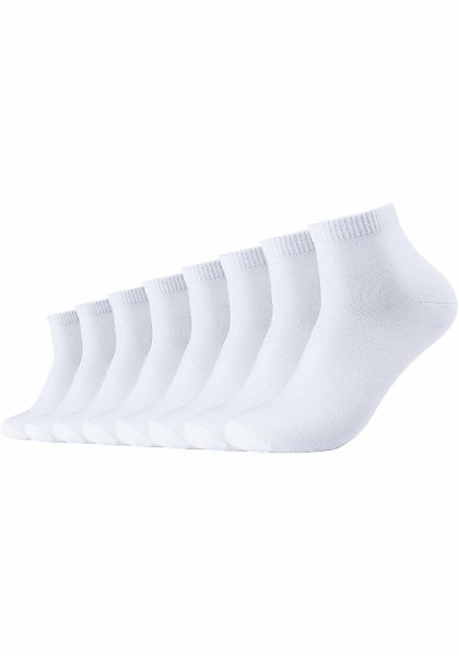 s.Oliver Kurzsocken "essentials", (8 Paar), mit pflegeleichtem Materialmix günstig online kaufen