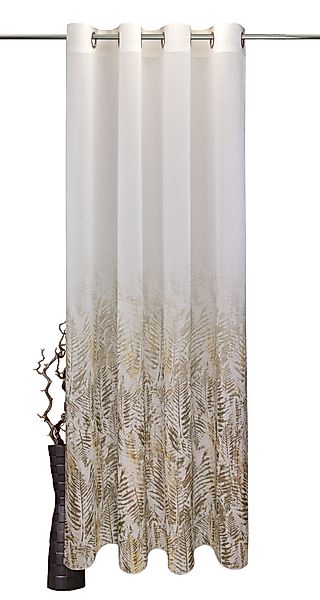 VHG Vorhang Alessa, Ösen (1 St), günstig online kaufen