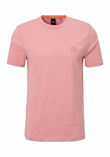 BOSS ORANGE "Tales" mit BOSS Stickerei auf der Brust günstig online kaufen