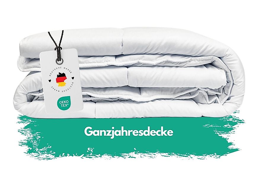 Carpe Sonno Microfaserbettdecke Ganzjahresdecke 135x200 155x220 günstig online kaufen