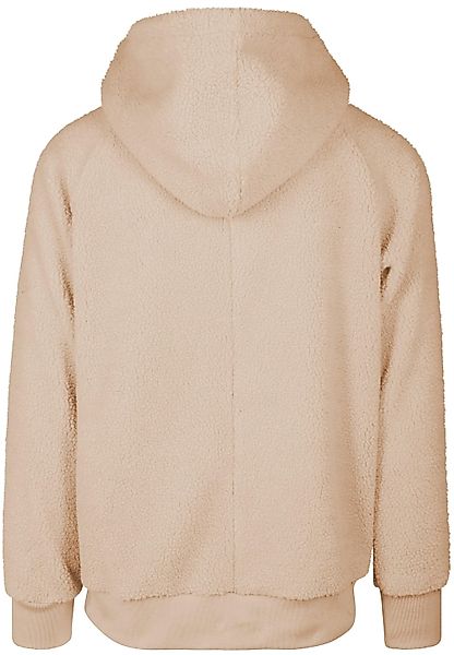 URBAN CLASSICS Sweatshirt "Urban Classics Herren Sherpa Hoody", (1 tlg.) günstig online kaufen