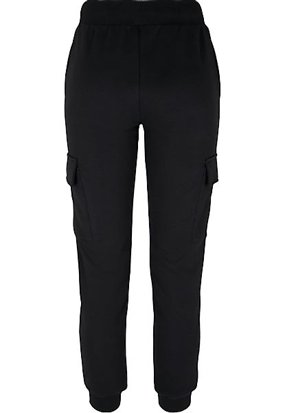 URBAN CLASSICS Stoffhose "Urban Classics Damen Ladies Cargo Sweat Pants", ( günstig online kaufen