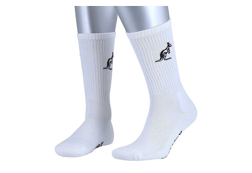 Australian Tennissocken Coolmax weiss - 1 Paar günstig online kaufen