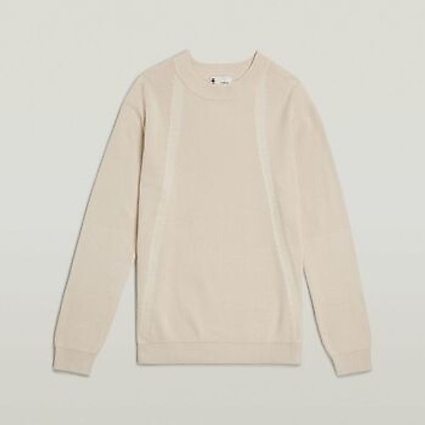 G-Star Raw  Pullover D26781 C868 STRUCTURE R KNIT-1603 WHITEBAIT günstig online kaufen