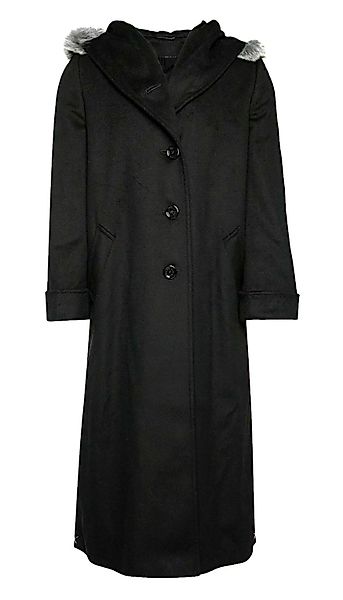 SAINT JACQUES Langmantel Mantel Damen Kunstpelz günstig online kaufen