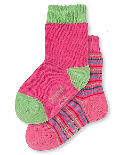 Schiesser Langsocken (Packung, 2-Paar, 2 Paar) günstig online kaufen