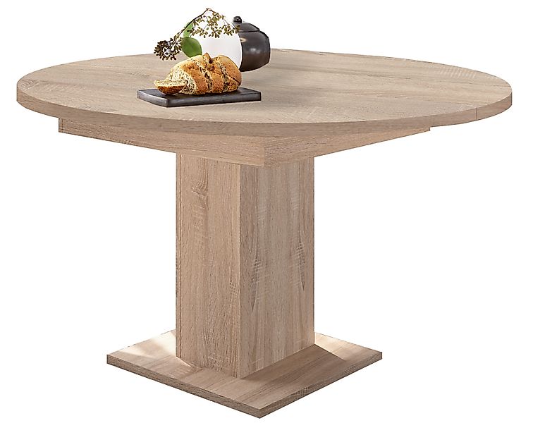 möbelando Esstisch Judd, 120 x 76 günstig online kaufen