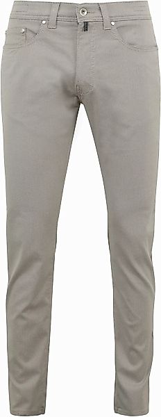 Pierre Cardin Hose Lyon Futureflex Grau - Größe W 38 - L 34 günstig online kaufen